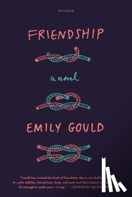 Gould, Emily - Friendship