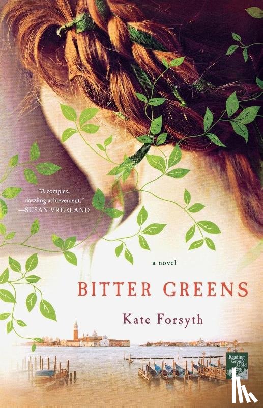 Forsyth, Kate - Bitter Greens
