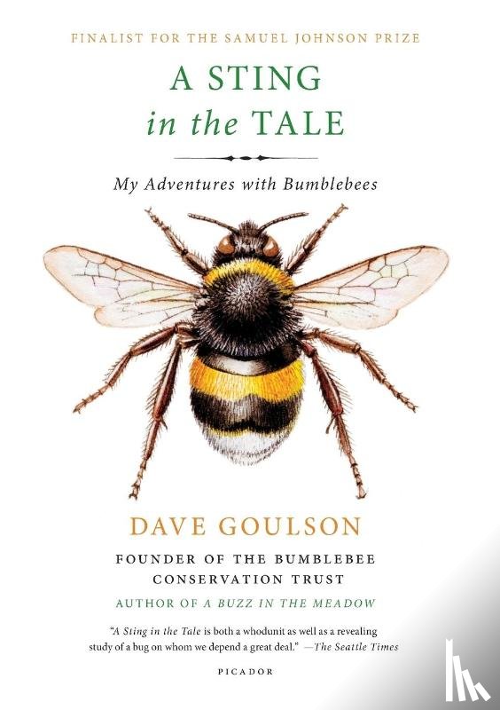 Goulson, Dave - Sting in the Tale