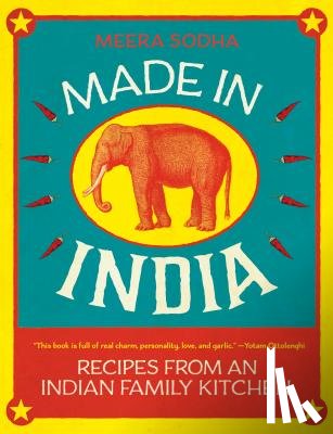 Sodha, Meera - Made in India