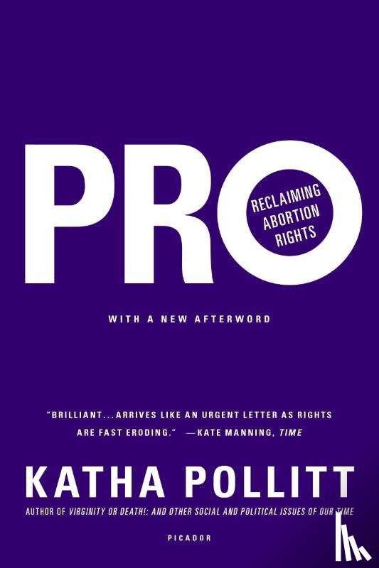 Pollitt, Katha - Pro