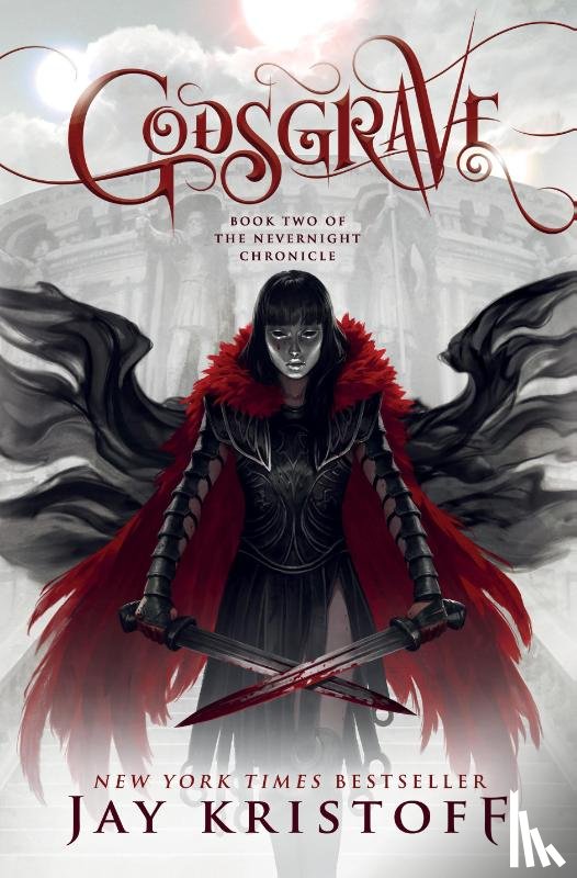 Kristoff, Jay - Godsgrave