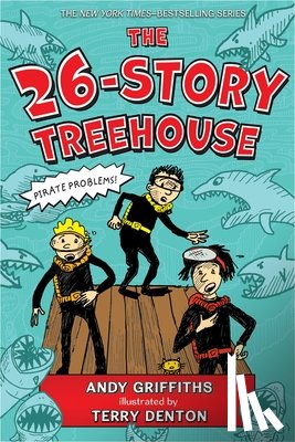 Griffiths, Andy - The 26-Story Treehouse