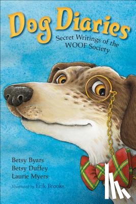 Byars, Betsy - Dog Diaries