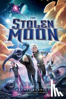 Searles, Rachel - Stolen Moon