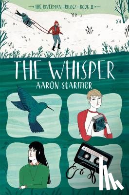 Starmer, Aaron - Whisper