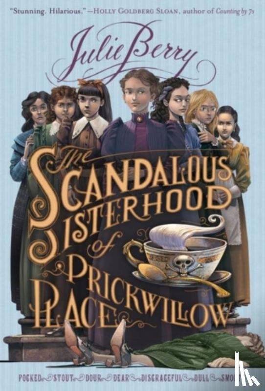 Berry, Julie - The Scandalous Sisterhood of Prickwillow Place