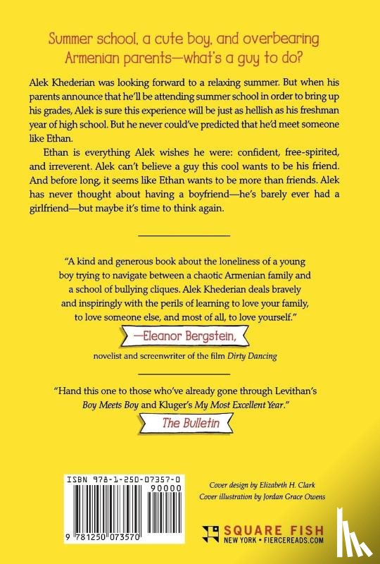 Barakiva, Michael - One Man Guy