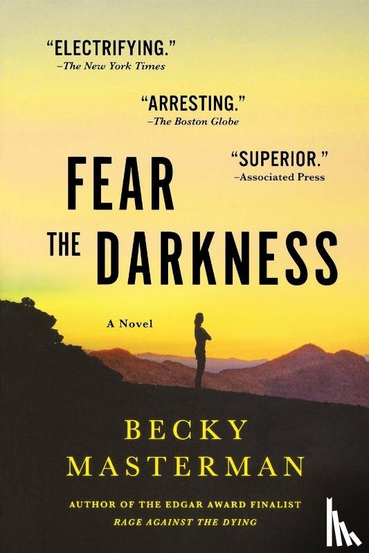 Masterman, Becky - Fear the Darkness