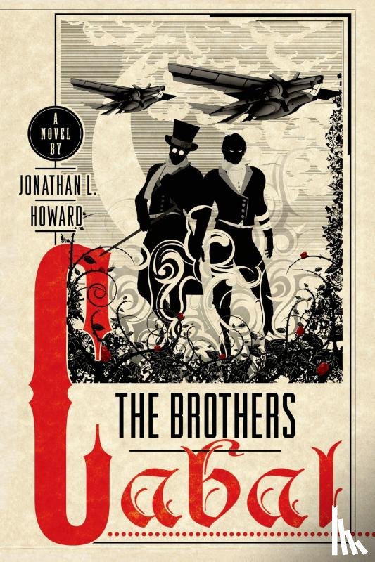 Howard, Jonathan L. - The Brothers Cabal