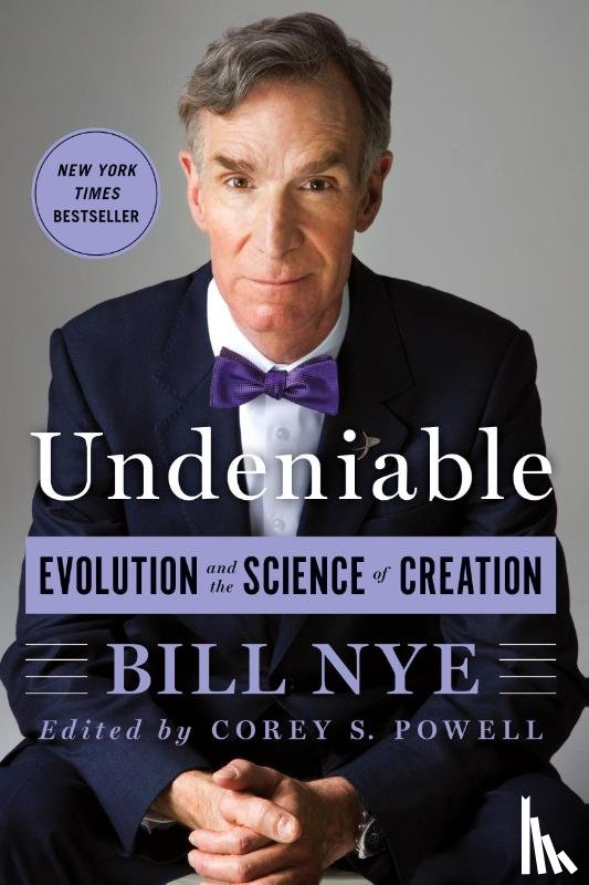 Nye, Bill - Undeniable