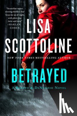 Scottoline, Lisa - Betrayed