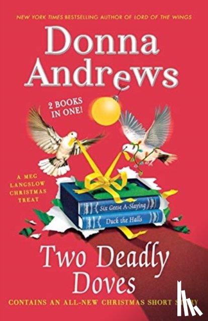 Andrews, Director of Therapy Research Donna - Two Deadly Doves