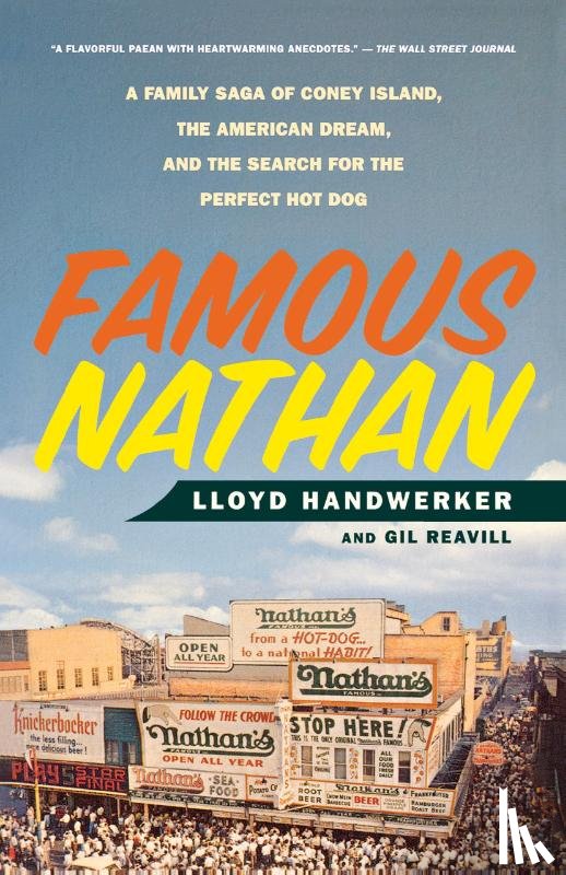 Handwerker, Lloyd - Famous Nathan