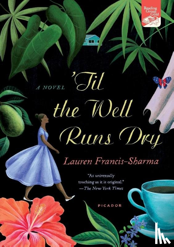 Francis-Sharma, Lauren - 'Til the Well Runs Dry