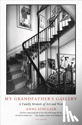 Sinclair, Anne - My Grandfather's Gallery