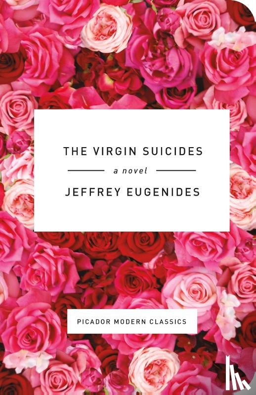 Eugenides, Jeffrey - The Virgin Suicides