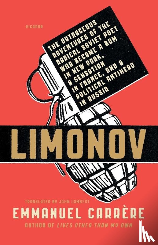 Carrère, Emmanuel - LIMONOV