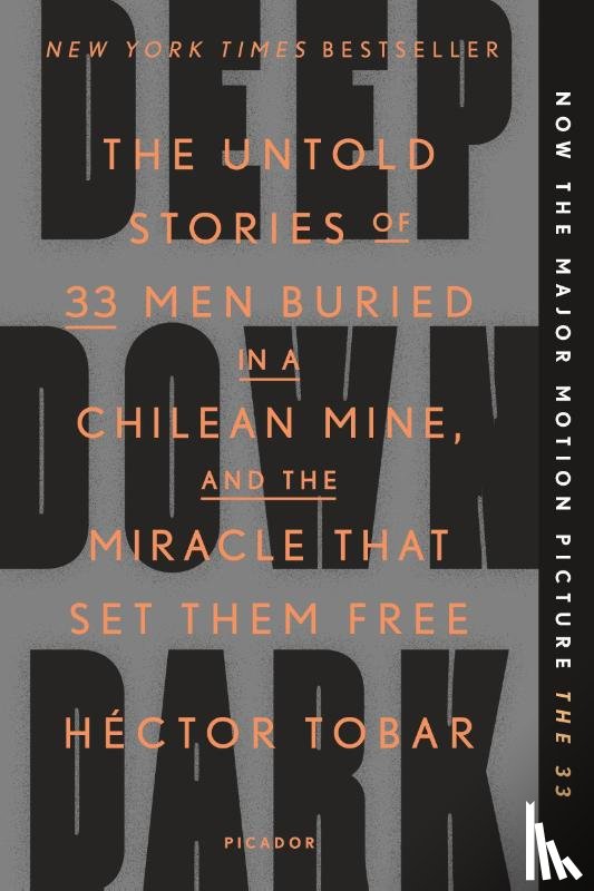 Tobar, Hector - Deep Down Dark