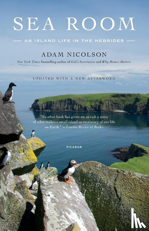 Nicolson, Adam - Sea Room