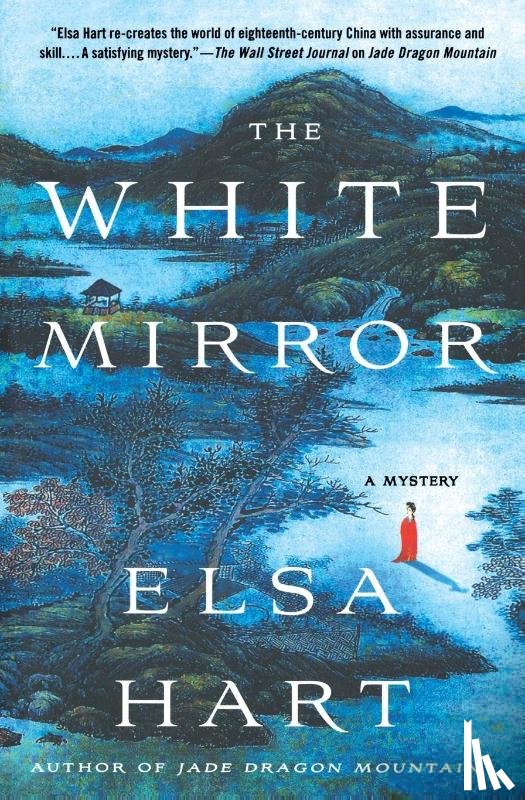 Hart, Elsa - White Mirror
