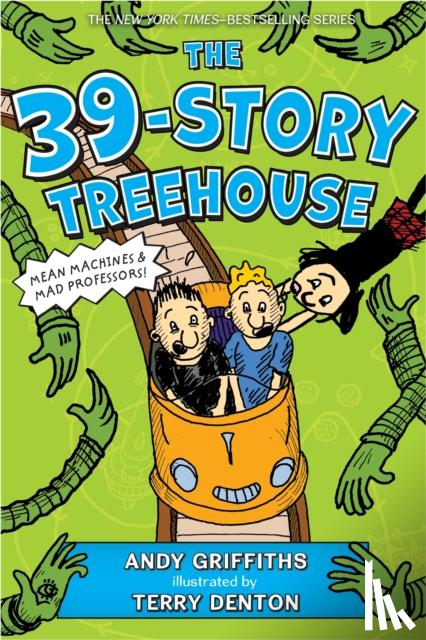 Griffiths, Andy - The 39-Story Treehouse