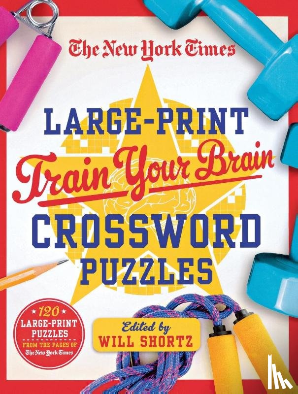 New York Times - New York Times Large-Print Train Your Brain Crossword Puzzles