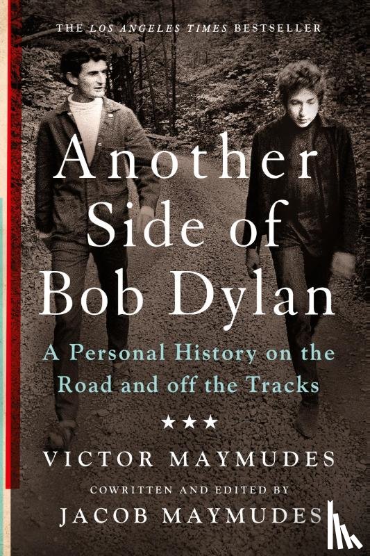 Victor Maymudes, Jacob Maymudes - Another Side of Bob Dylan