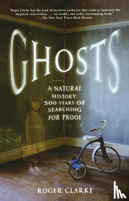 Clarke, Roger - Ghosts