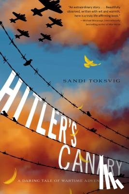 Toksvig, Sandi - Hitler's Canary