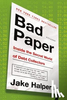 Halpern, Jake - Bad Paper