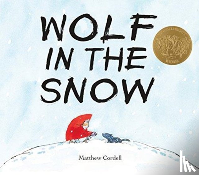 Cordell, Matthew - Wolf in the Snow