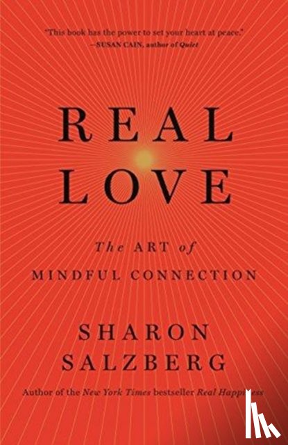 Salzberg, Sharon - Real Love
