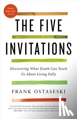 Ostaseski, Frank - The Five Invitations