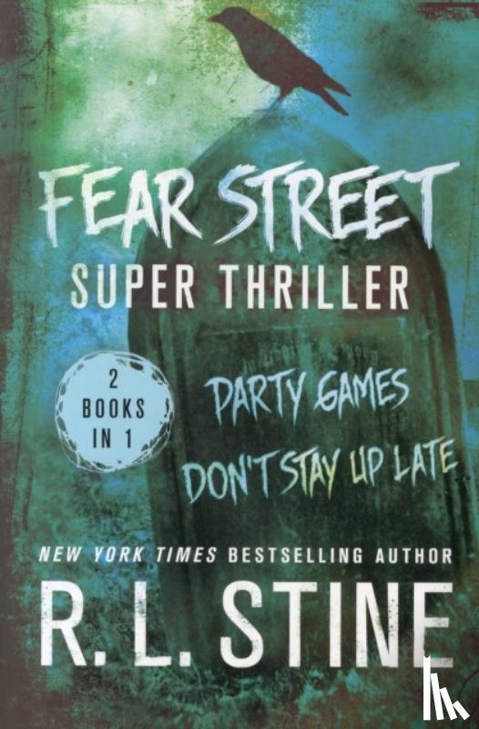 Stine, R L - Fear Street Super Thriller