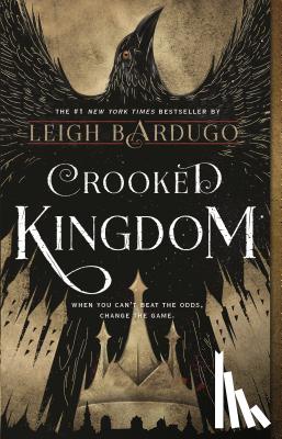Bardugo, Leigh - Crooked Kingdom