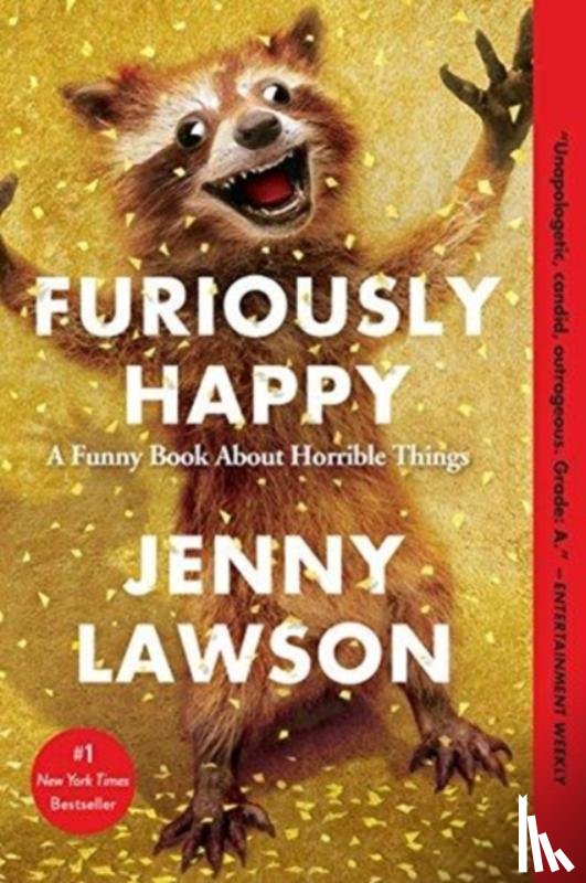 Lawson, Jenny - Furiously Happy