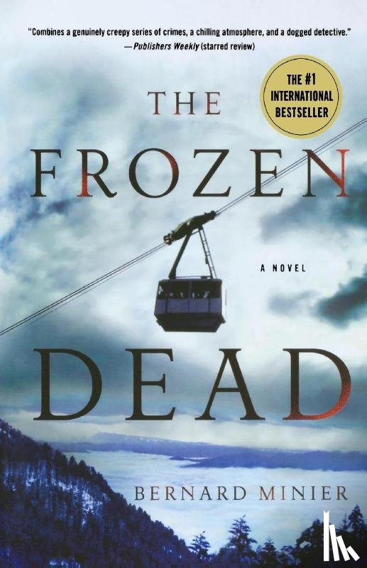 Minier, Bernard - Frozen Dead