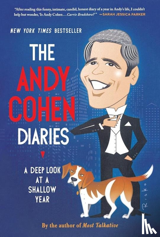 Cohen, Andy - The Andy Cohen Diaries