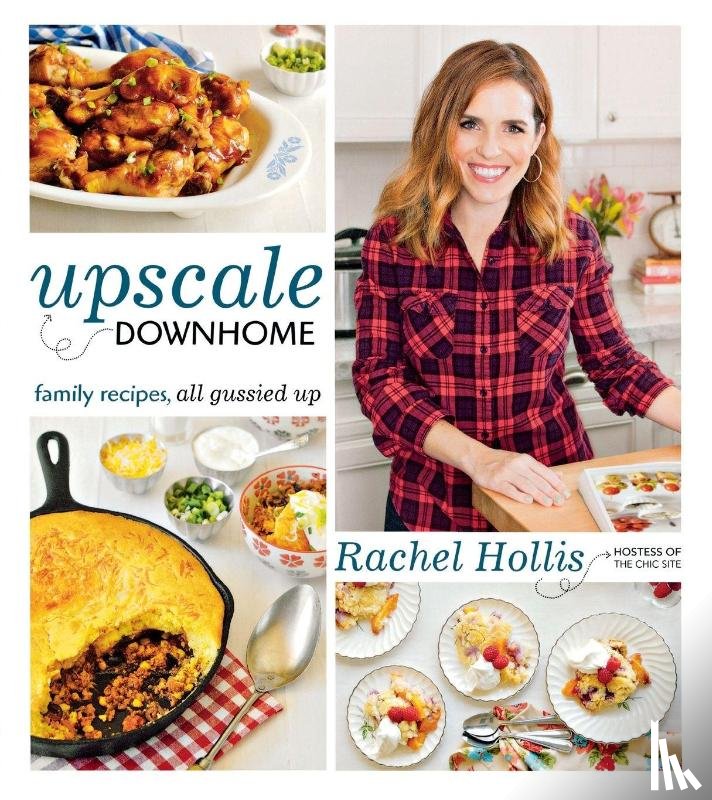 Hollis, Rachel - Upscale Downhome