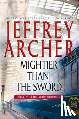Archer, Jeffrey - Mightier Than the Sword