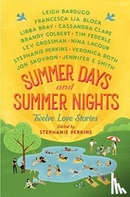 Perkins, Stephanie - Summer Days and Summer Nights