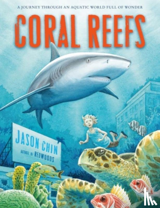 Chin, Jason - Coral Reefs