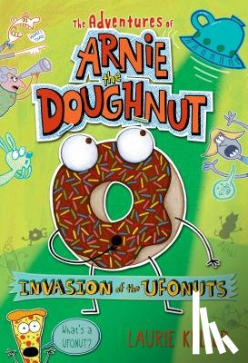 Keller, Laurie - Invasion of the Ufonuts