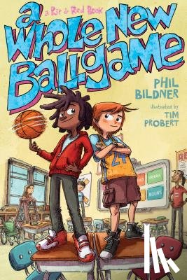 Bildner, Phil - A Whole New Ballgame
