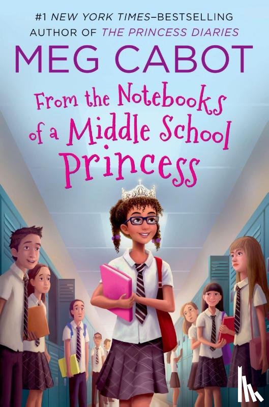 Meg Cabot - From the Notebooks of a Middle School Princess