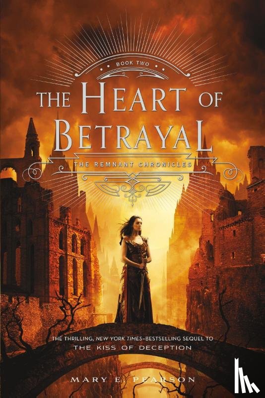 Pearson, Mary E. - The Heart of Betrayal
