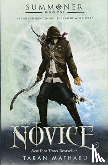 Matharu, Taran - The Novice