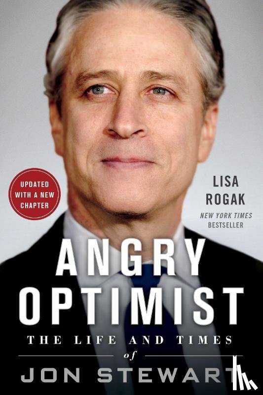 Rogak, Lisa - Angry Optimist