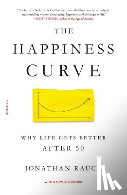 Rauch, Jonathan - The Happiness Curve